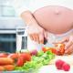 Régime alimentaire pour les femmes enceintes